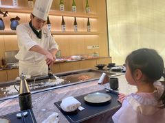 -松临·铁板烧&Omakase(神农店)