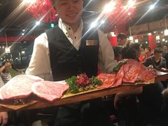-俺的焼肉(銀座9丁目店)