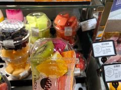 -每日新鲜水果吧(黄浦来福士店)