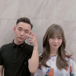 -欣艺美发沙龙