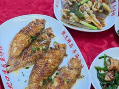 -蛇口康乐快餐鱼仔档(翠苑小区店)