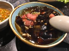 -热火朝天鲜切牛肉火锅(南强街巷店)