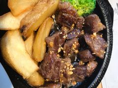 -东菊料理(吉利购物广场店)