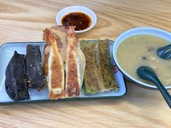 -众品老方子锅贴甜沫(李村店)