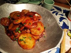 -绿茶餐厅(布吉万象汇店)