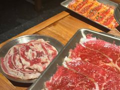 -西塔老太太泥炉烤肉(万柳华联店)