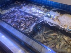 -花西亭·海鲜自助餐厅(瑞城名人酒店)