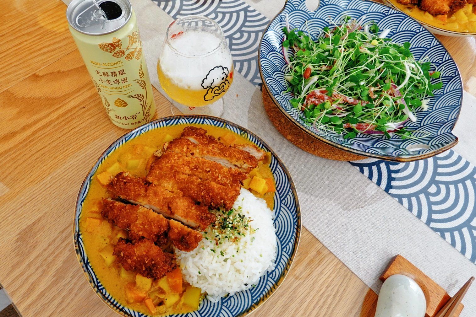 今日吃什么:咖喱鸡肉饭 食材来自小象超市
