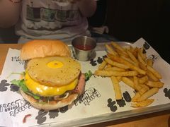 -Grinder 绞肉机汉堡(武定路店)