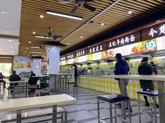 -户部巷小吃(中商徐东平价广场店)