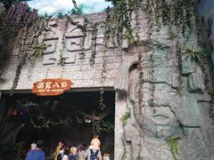 -泉城欧乐堡海洋极地世界