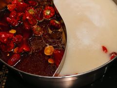 -捞王锅物料理(上海世茂广场店)