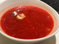 俄罗斯红菜汤-黑宝石西餐厅(汇励99城市公园店)