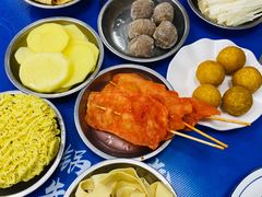 -重庆鸡公煲·嘟享吃(林科大店)