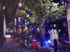 -绿茶餐厅(城西银泰城店)