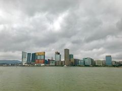 -澳门环岛游湾仔码头