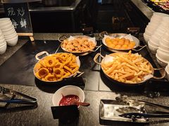 -Social 秀西餐厅-长沙瑞吉酒店(运达店)