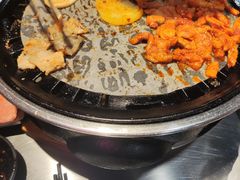 -燚青春东北泥炉烤肉(百合店)