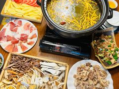-宣威山野人家·云南菜·菌火锅(金碧店)