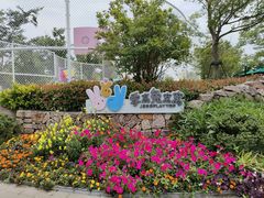 -季高兔窝窝亲子园(上海薰衣草公园店)