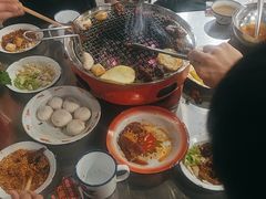 -永安里地摊烤肉(首创店)