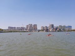 -映月湖中央公园
