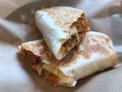-Taco Bell 塔可钟(民田路店)