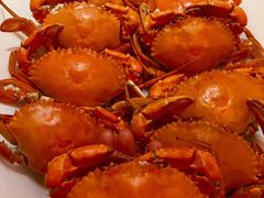 大闸蟹-盛港湾海鲜食府(黄沙店)