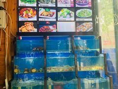 水产区-老东镇啤酒屋海鲜加工·蒸汽海鲜·海鲜烧烤(台东店)