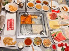 -海底捞火锅(青悦城店)