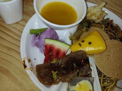 -禾匙素食自助(莱蒙都会店)