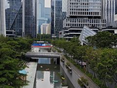 -深圳湾万象城