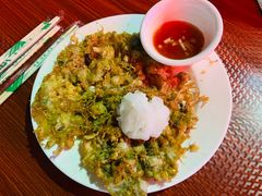 -建国蚵煎蚵面