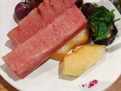 -汉丽轩韩式自助烤肉(大学城龙湖U城天街A馆店)