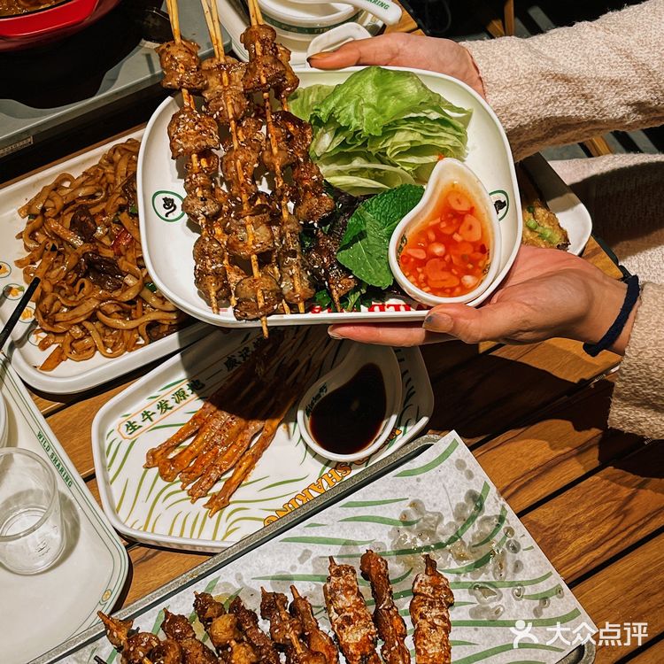 珠海美食[加油]炒适合撸串看世界杯的地方给我找到了！