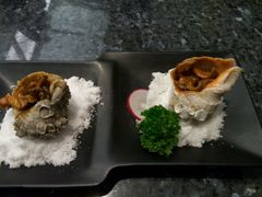 盐焗海螺-菊上料理(蜀山银泰百货店)