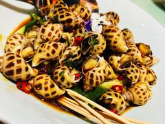 捞汁花螺-肥福排档(星光店)