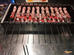-很久以前羊肉串(大华三路店)