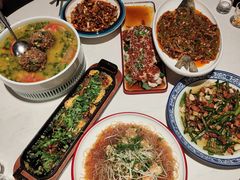 -院8里·小聚园老川菜(九眼桥店)