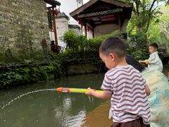 -西溪南古村落