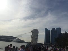 -鱼尾狮公园