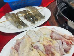 -花苑美食横琴生蚝火锅(拱北粤华路店)