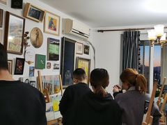 -信马画室 成人零基础到个人创作画室(亚运村店)