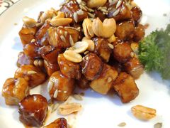酱爆五仁茄丁-肘子酥·天津捞面(德云社店)
