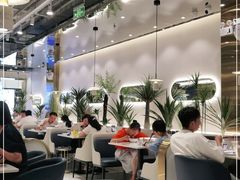 大堂-兰湘子·湘菜小炒(崂山丽达店)