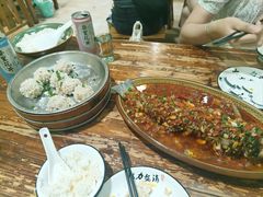 -朗妈私房菜(婺女州店)