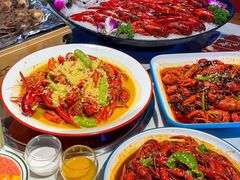 -舞虾小说.涮肉.烧烤(国顺东路店)