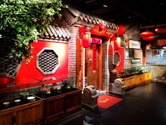 -正阳门饭庄·烤鸭·北京菜(万丰路七里庄店)