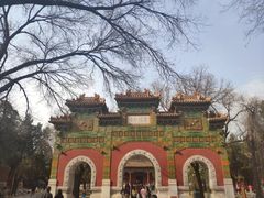 景点-孔庙和国子监博物馆