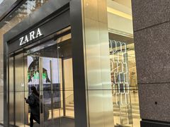 -ZARA(大上海时代广场店)